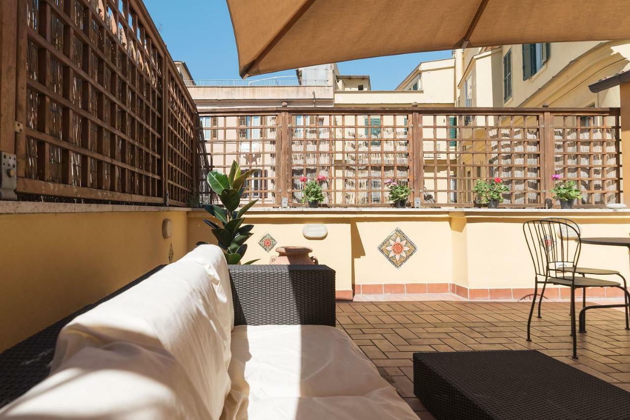 Vatican Luxury Terrace Roma Exterior foto