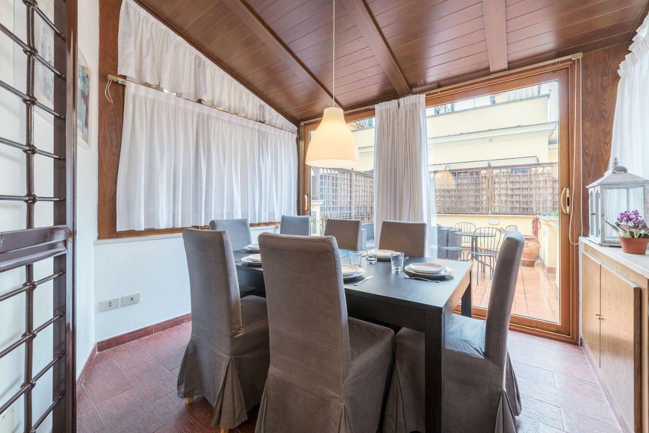 Vatican Luxury Terrace Roma Exterior foto