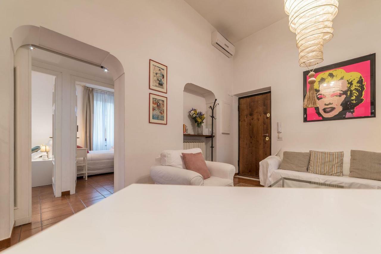 Vatican Luxury Terrace Roma Exterior foto