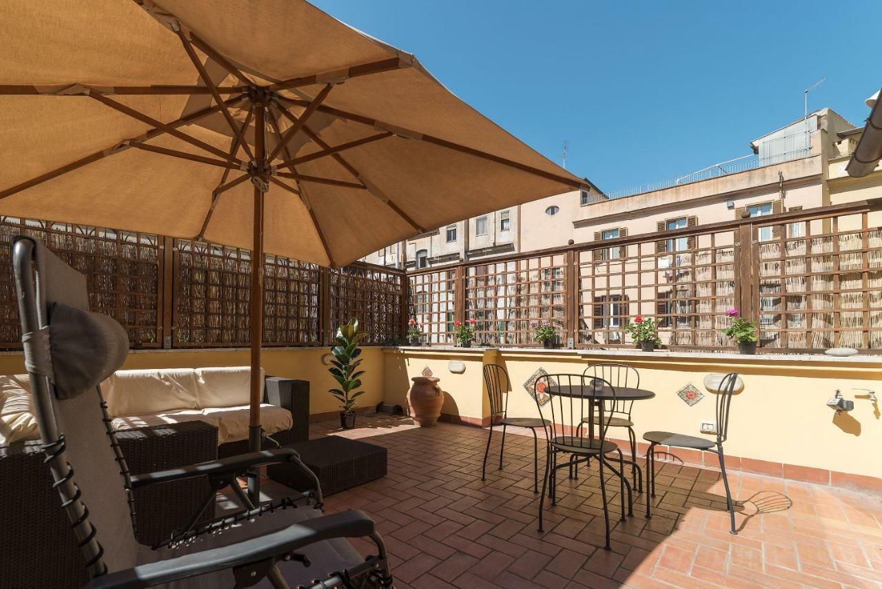 Vatican Luxury Terrace Roma Exterior foto