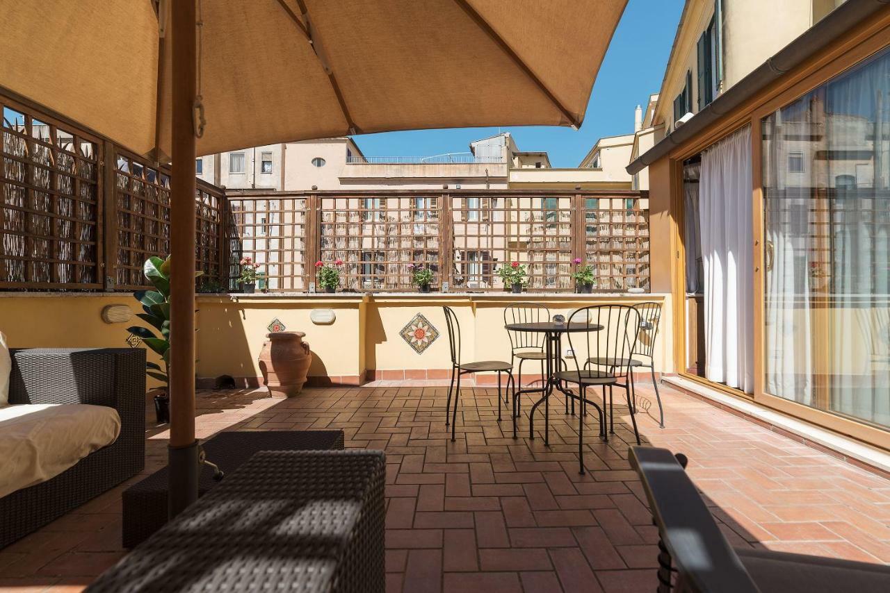 Vatican Luxury Terrace Roma Exterior foto