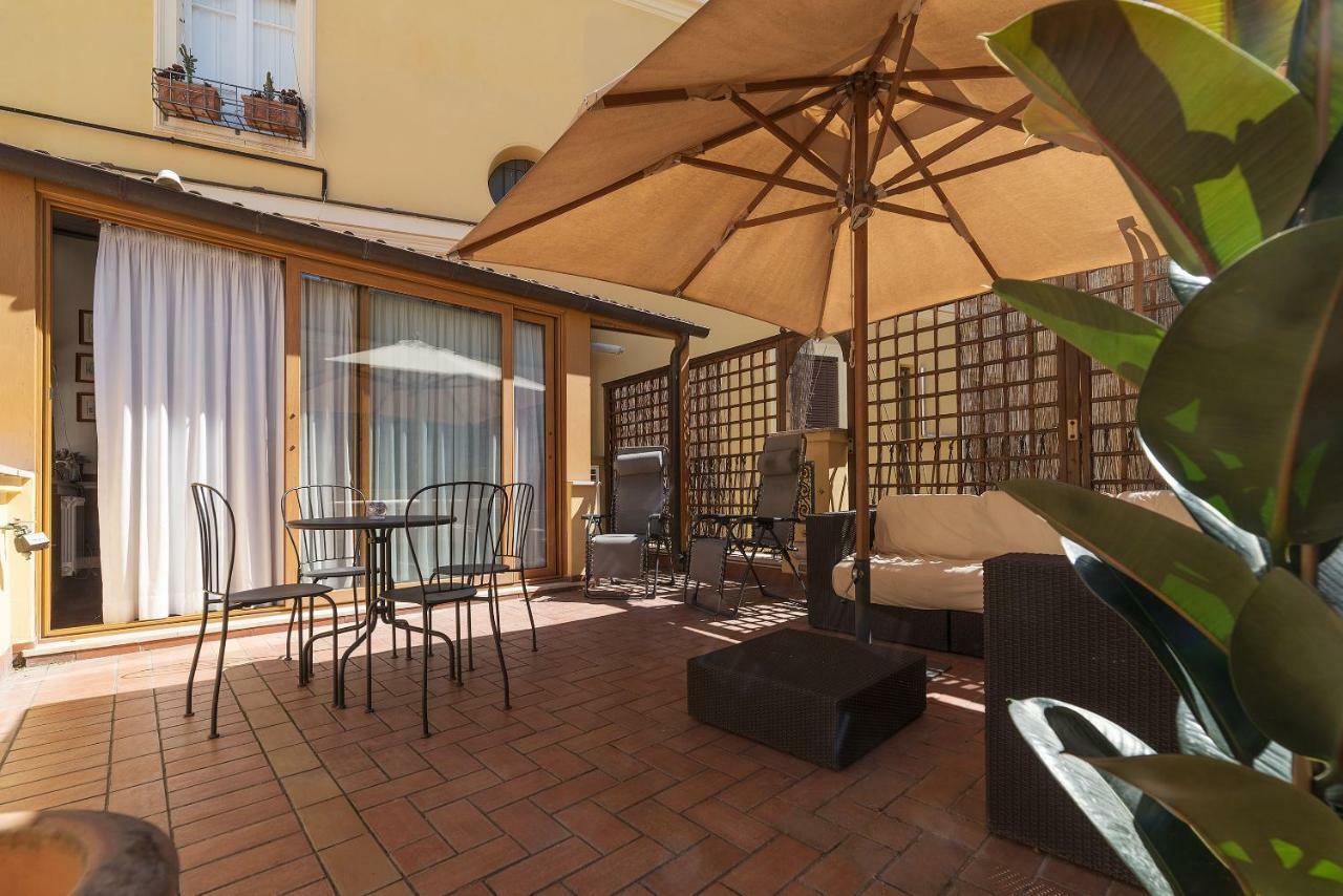 Vatican Luxury Terrace Roma Exterior foto