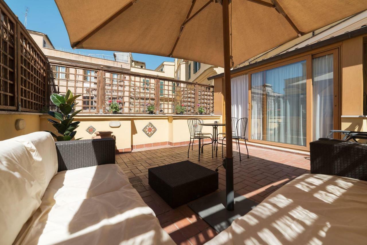 Vatican Luxury Terrace Roma Exterior foto