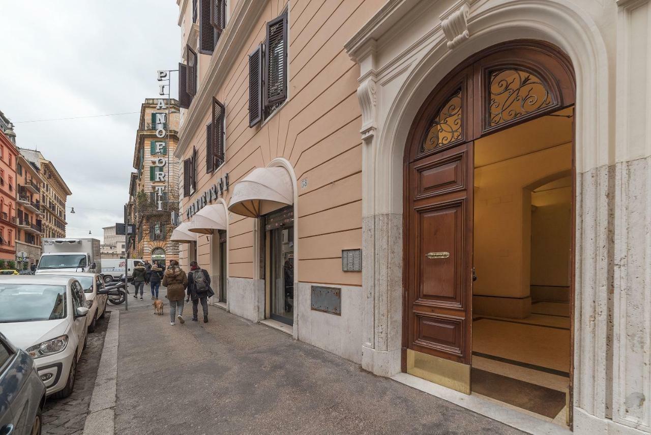 Vatican Luxury Terrace Roma Exterior foto